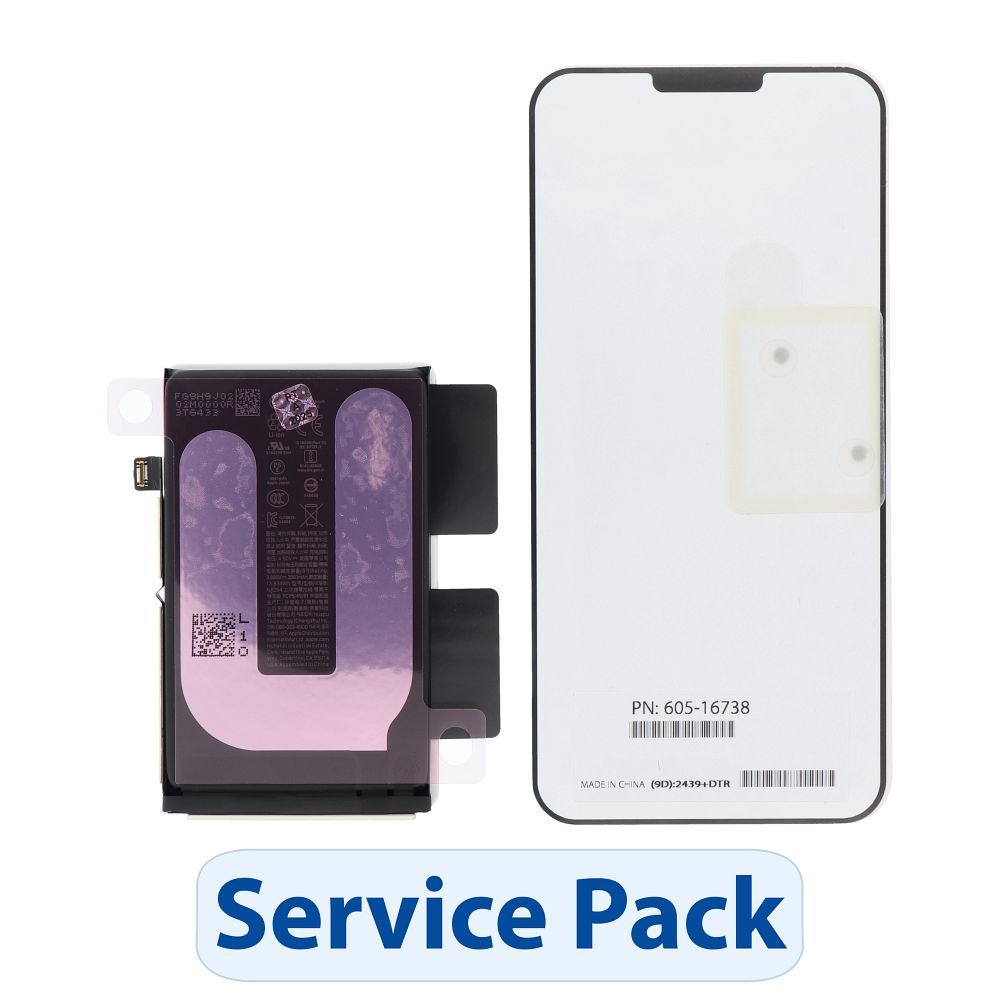 Ulkoinen akku ServicePack Apple iPhone 16 (661-44796)