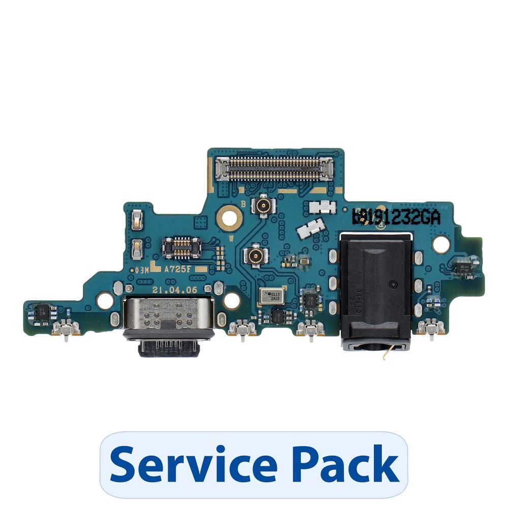 ServicePack latauskortti SAMSUNG A72 A725F GH96-14128A