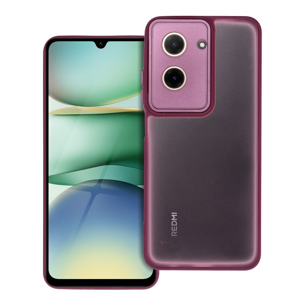 Suojakuori Xiaomi Redmi A5:lle (171,7 x 77,8 x 8,26) Variete violetti