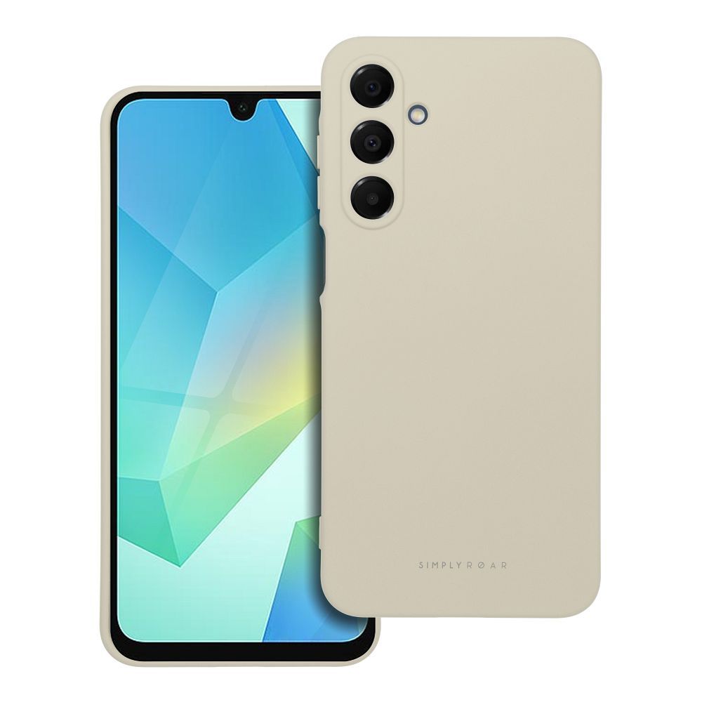 ROAR Space Suojakuori Samsung A16 5G:lle Aqua White