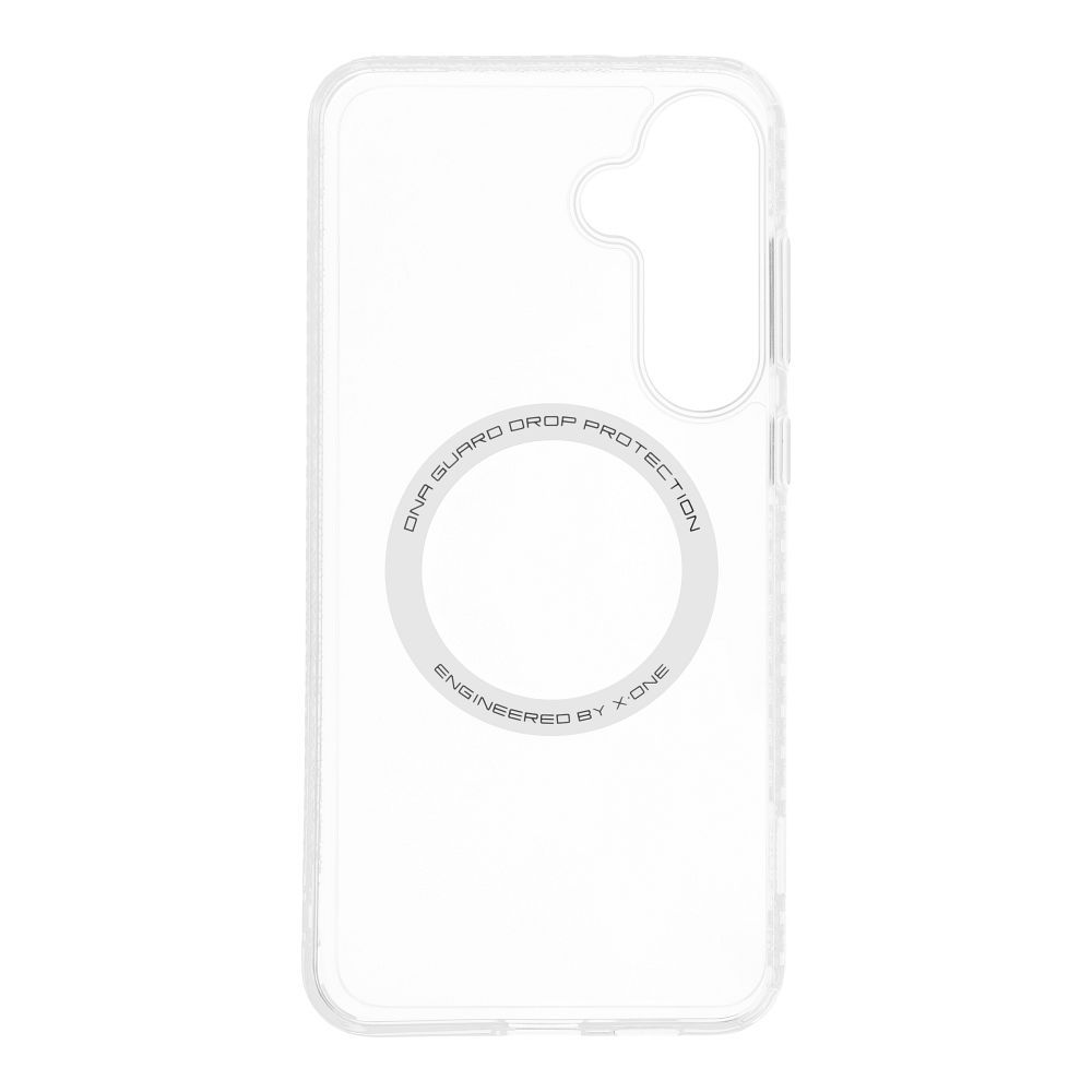 X-ONE Dropguard Magneettinen Suojakuori Pro (MagSafe yhteensopiva) Samsung Galaxy S25 Plus:lle