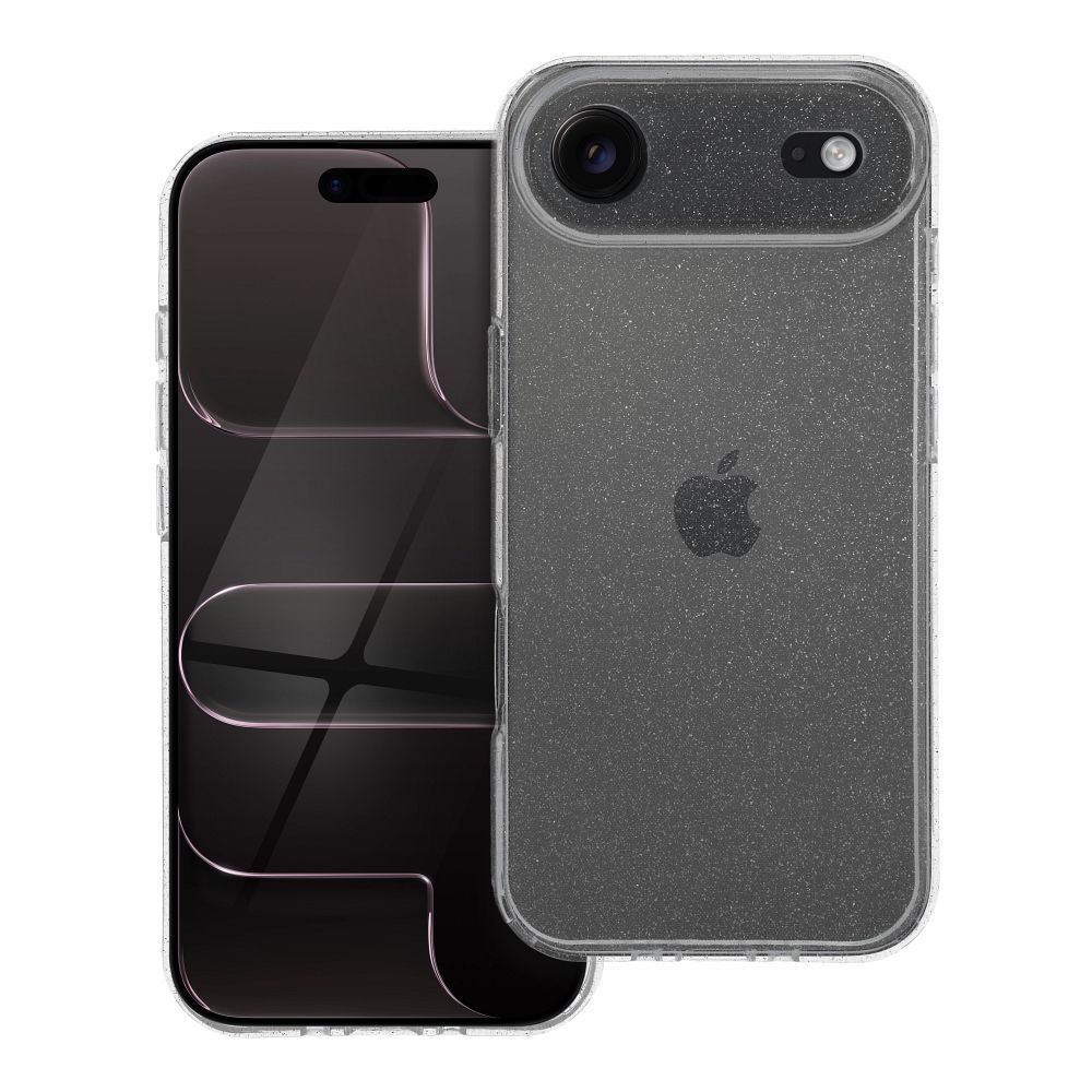 Suojakuori iPhone 17 AIR:lle kirkas suojakuori 2 mm Blink läpinäkyvä
