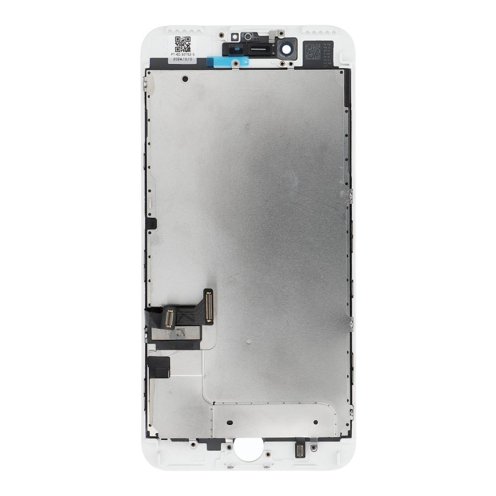 FixCell LCD-näyttö IPHONE 7 Plus Retina valkoinen (kunnostettu)