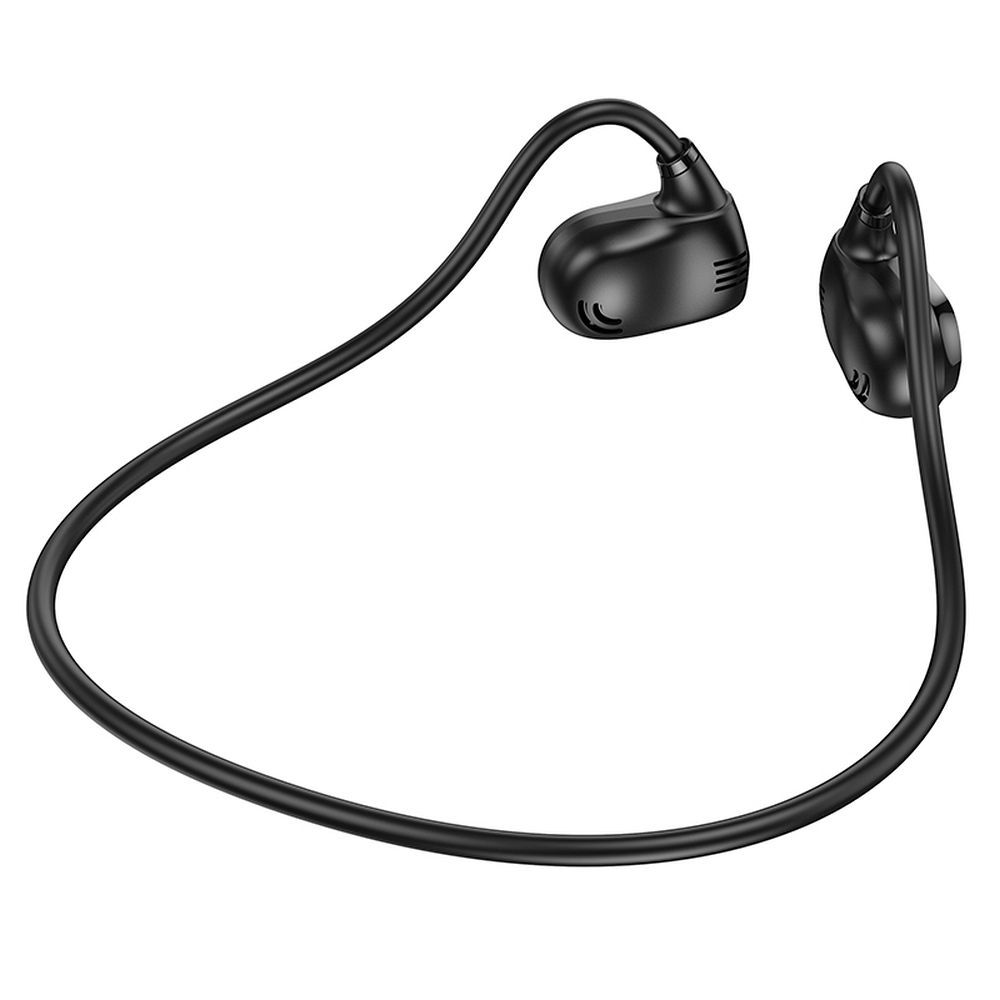 HOCO langattomat Bluetooth-kuulokkeet ilmajohtavuustekniikalla ES63 - mustat