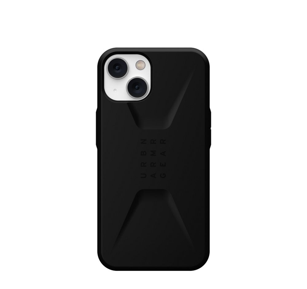 UAG Urban Armor Gear case CIVILIAN for IPHONE 14 Plus black