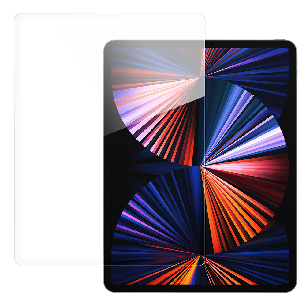 Screen protection glass "9H" Apple iPad Pro 12.9 2021