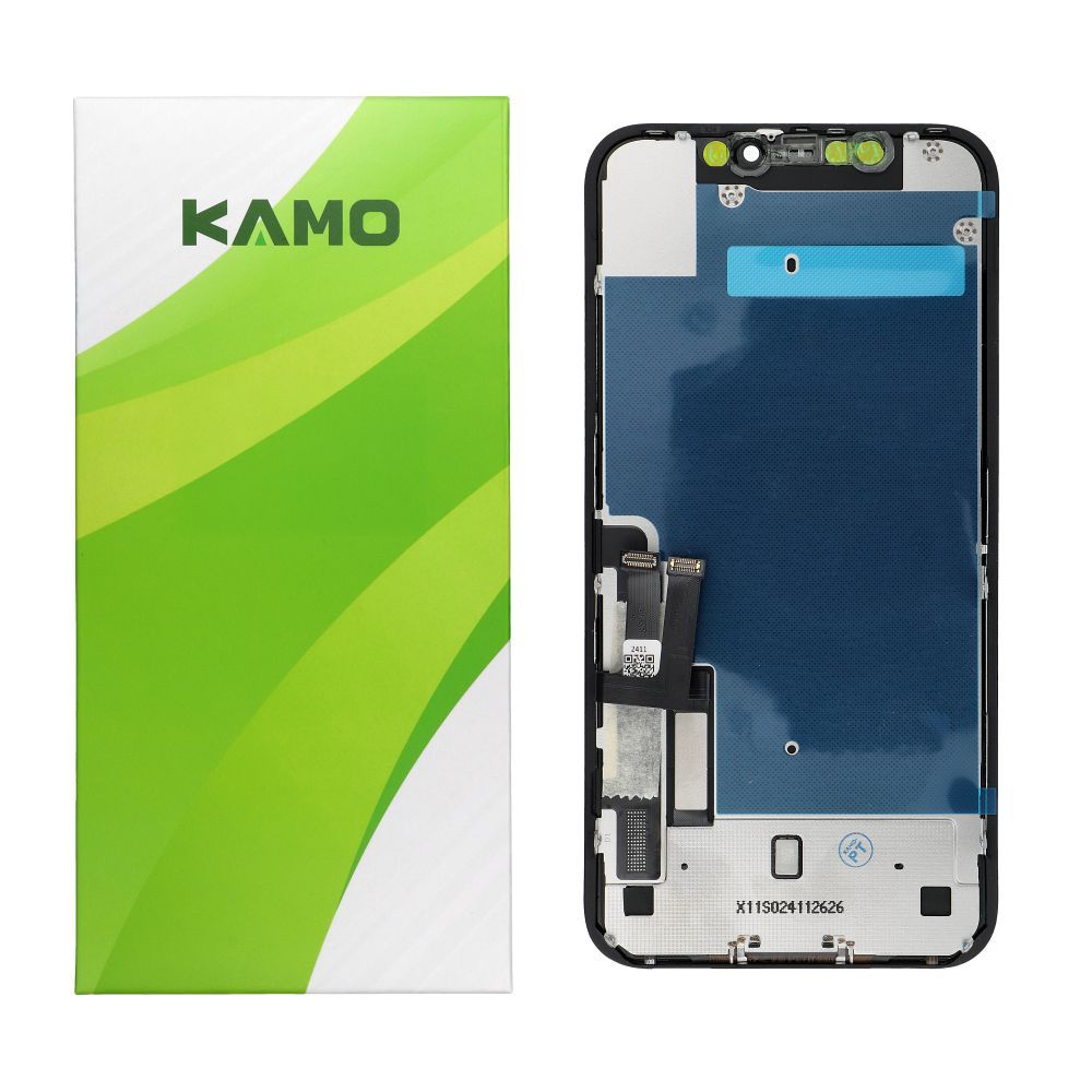KAMO LCD-näyttö iPhone 11 Incell HD+ (tukee IC-siirtoa)