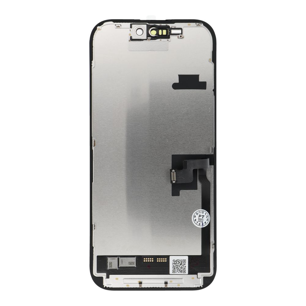 LCD-näyttö iPhone 16 Pro digitoijalla musta (HD+ Incell) IC Transferable