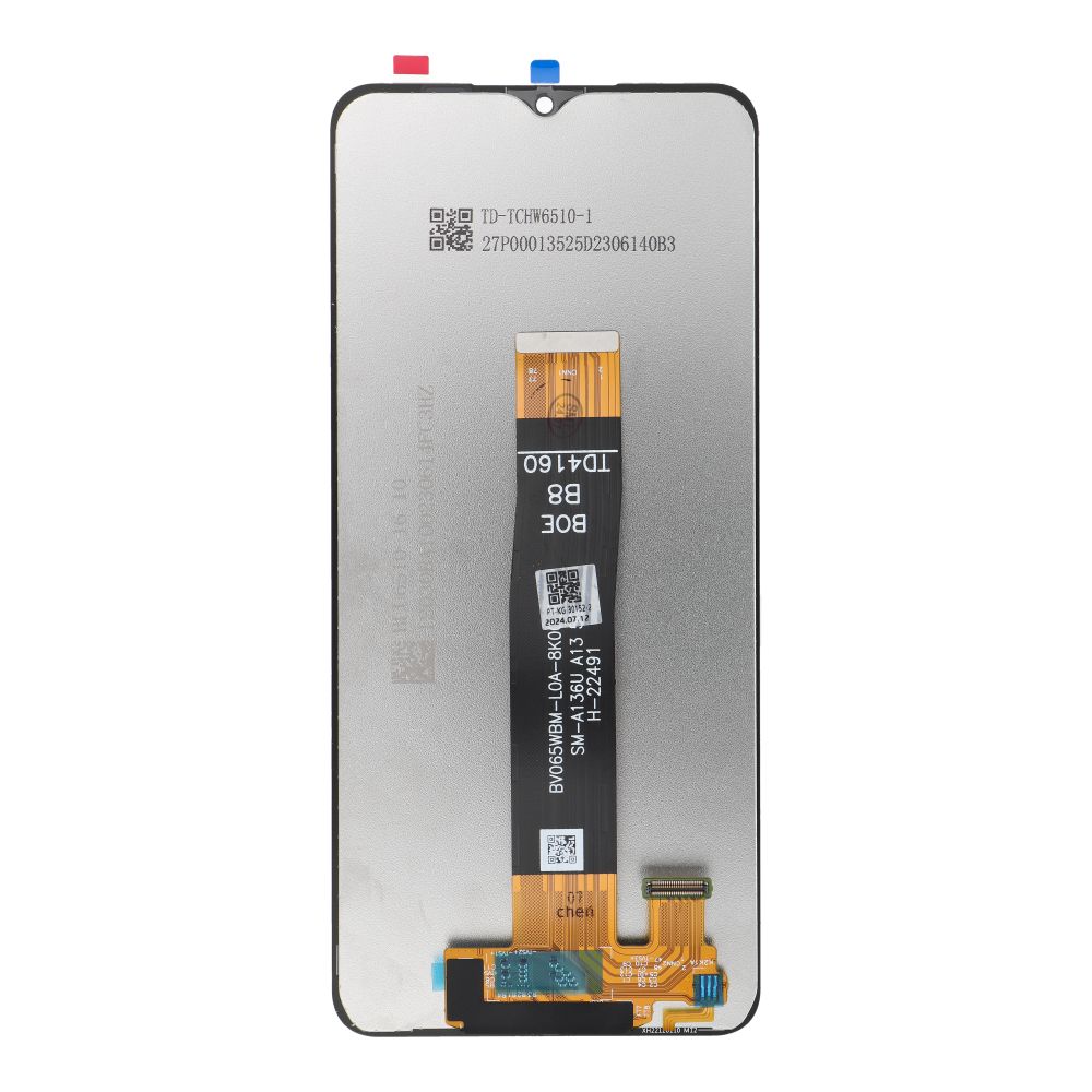 FixCell LCD-näyttö SAMSUNG A13 5G A136 OEM ilman kehystä