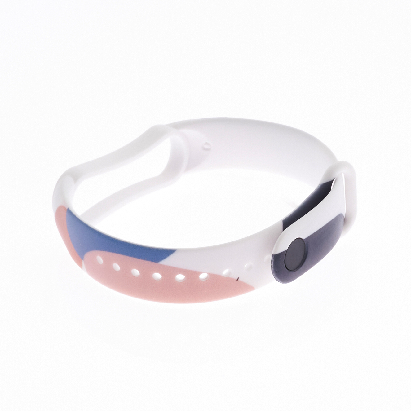 Hihna Moro bändi Xiaomi Mi Band 5 / 6 silikonihihna rannekoru katsella malli 10