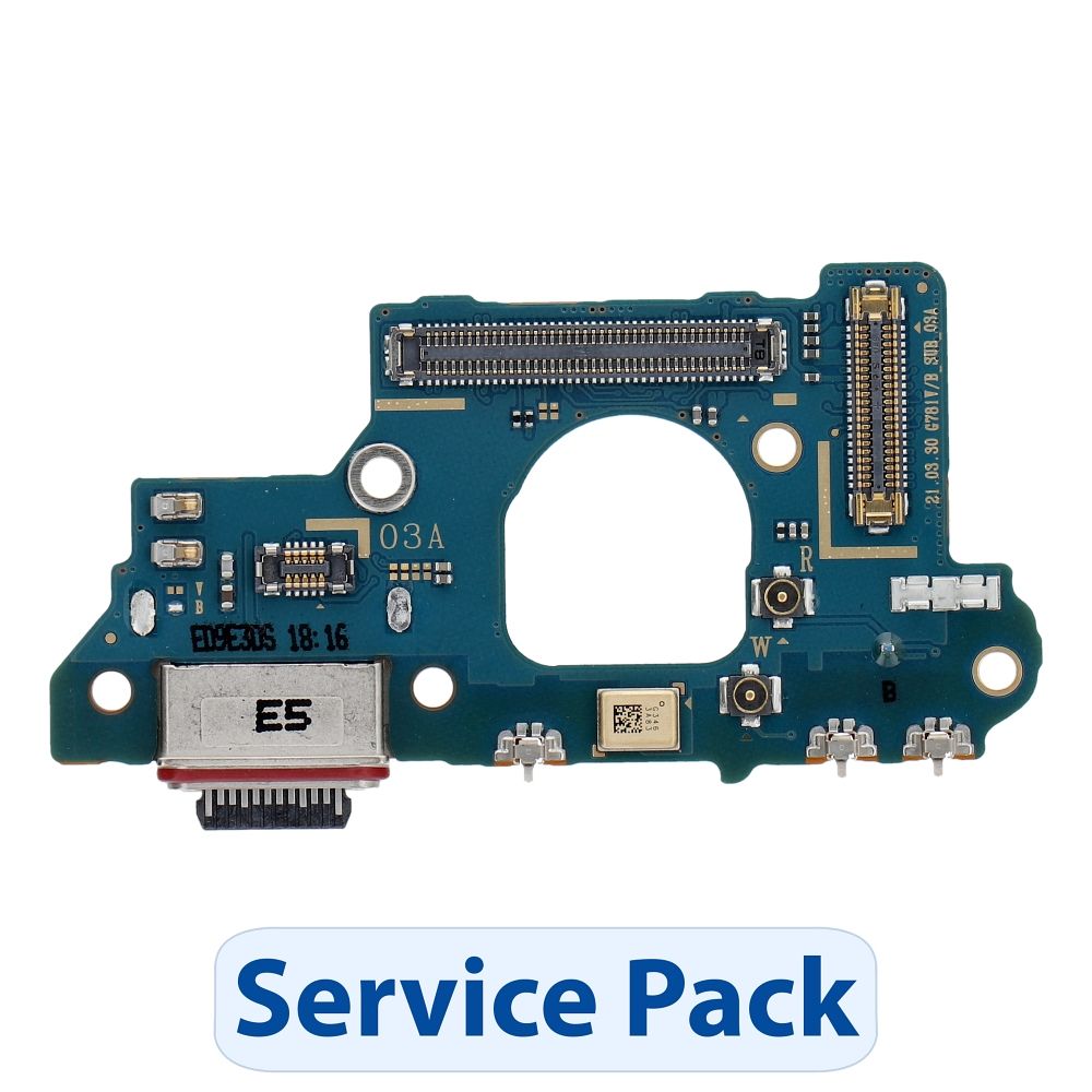 ServicePack Latauskortti SAMSUNG S20 FE 5G G781B GH96-13848A