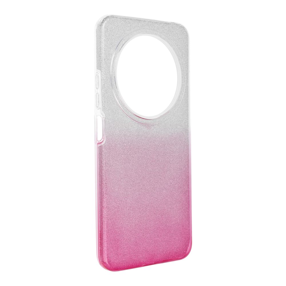 SHINING suojakuori XIAOMI Redmi 14C läpinäkyvä pinkki