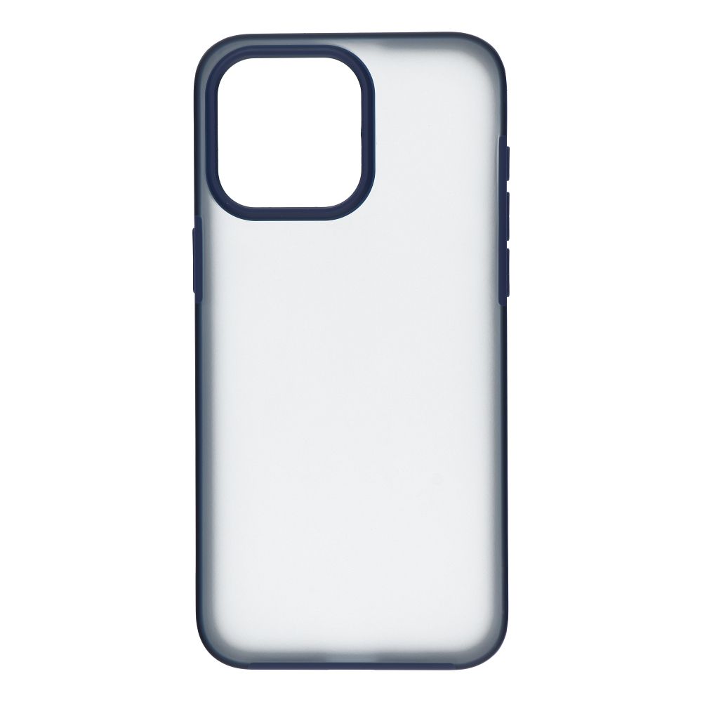 BLUEO APE Suojakuori Apple iPhone 15 Pro Max sininen