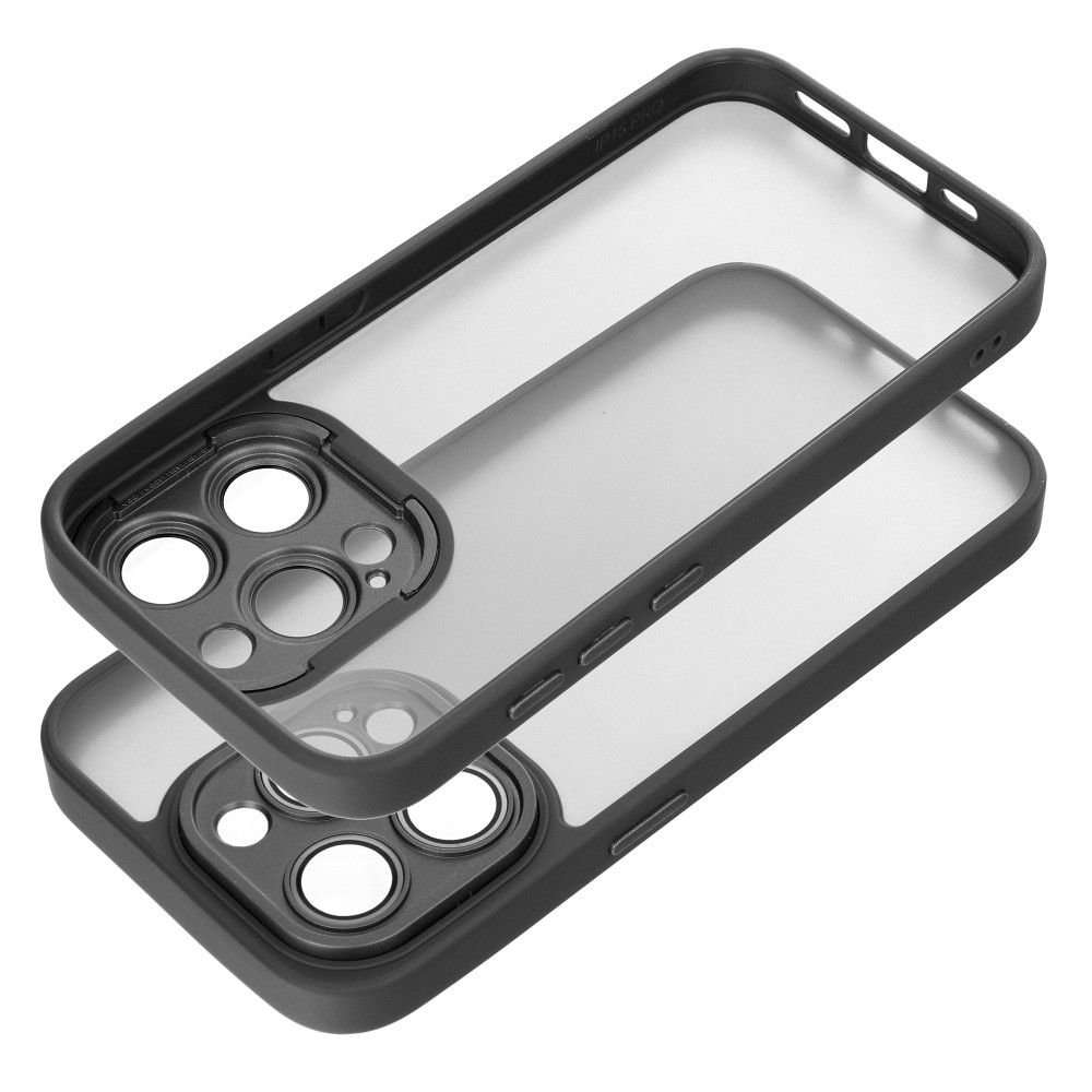 Suojakuori iPhone 16e:lle (SE 4 2025) / 17e Variete musta