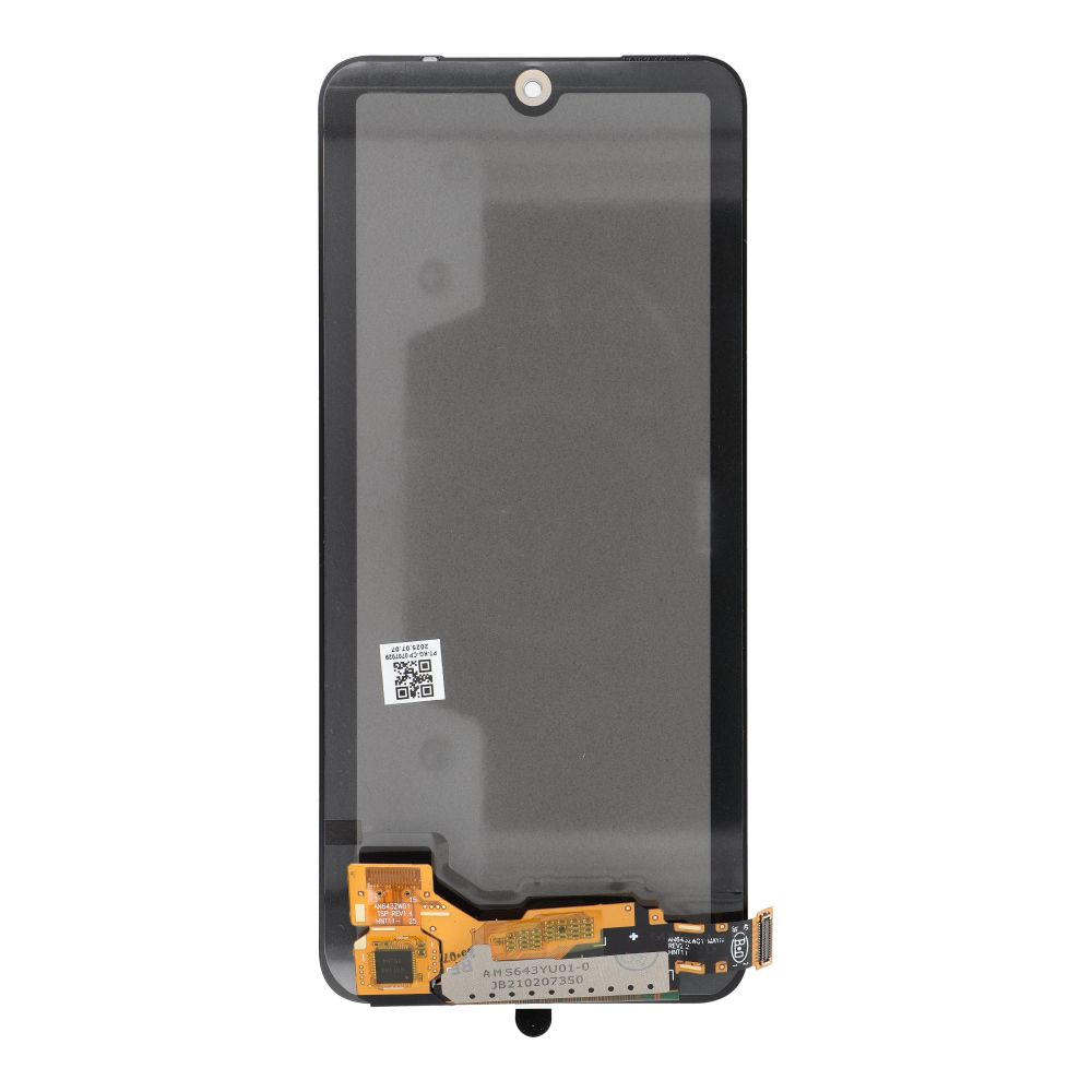 FixCell LCD-näyttö Redmi Note 8T:lle OEM ilman kehystä