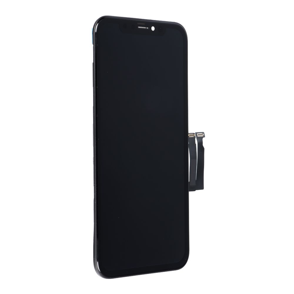 LCD-näyttö iPhone Xr -malliin kosketusmoduulilla, musta (GX Incell)
