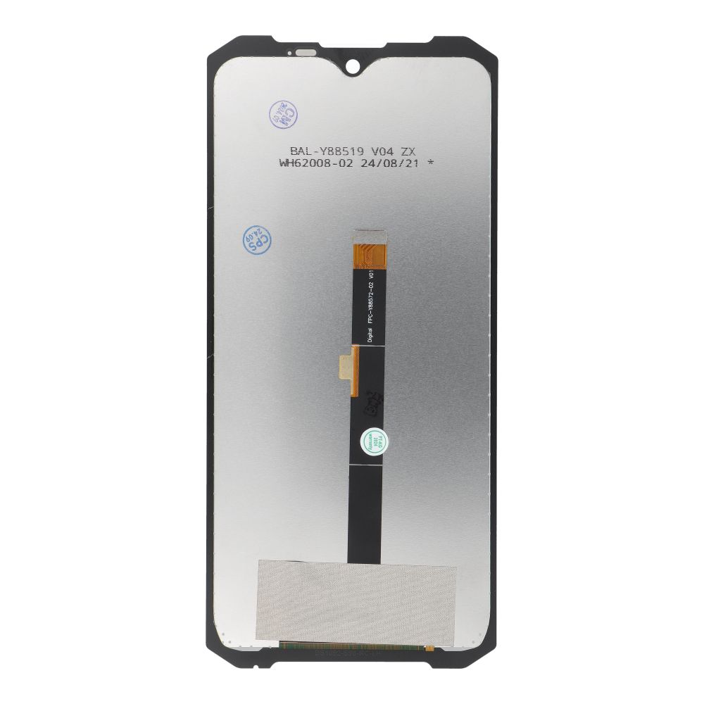 FixCell LCD-näyttö DOOGEE S96 Pro:lle OEM ilman kehystä