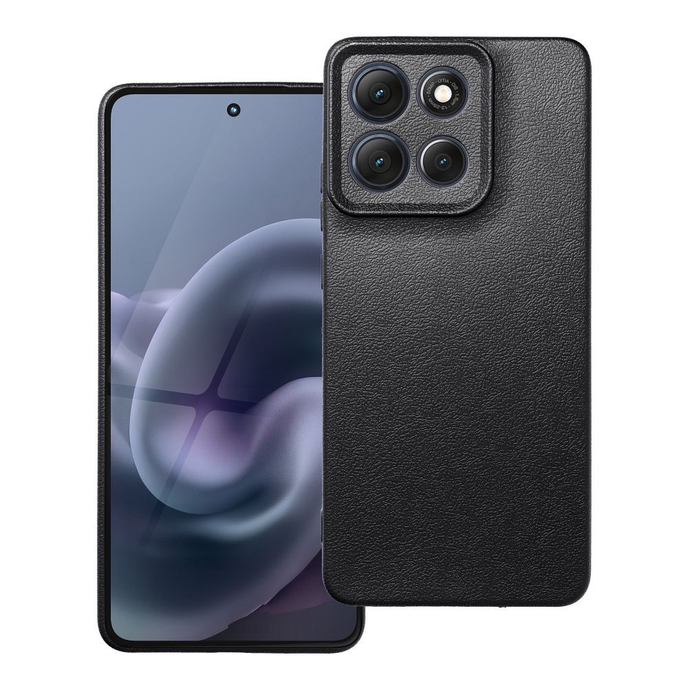 Suojakuori Motorola G86 5G:lle Skin musta