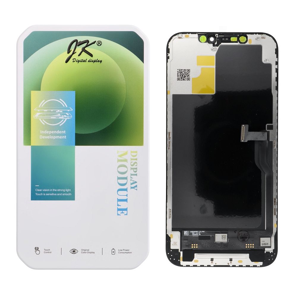 JK LCD-näyttö IPHONE 12 PRO MAX:lle FullHD Incell (Change IC)