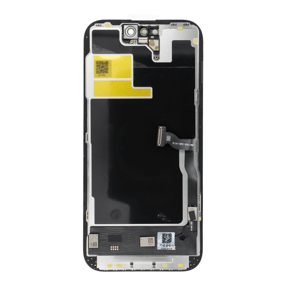 FixCell LCD-näyttö iPhone 14 Pro:lle SOFT OLED 120Hz (diagnosoitavissa: käytetty)