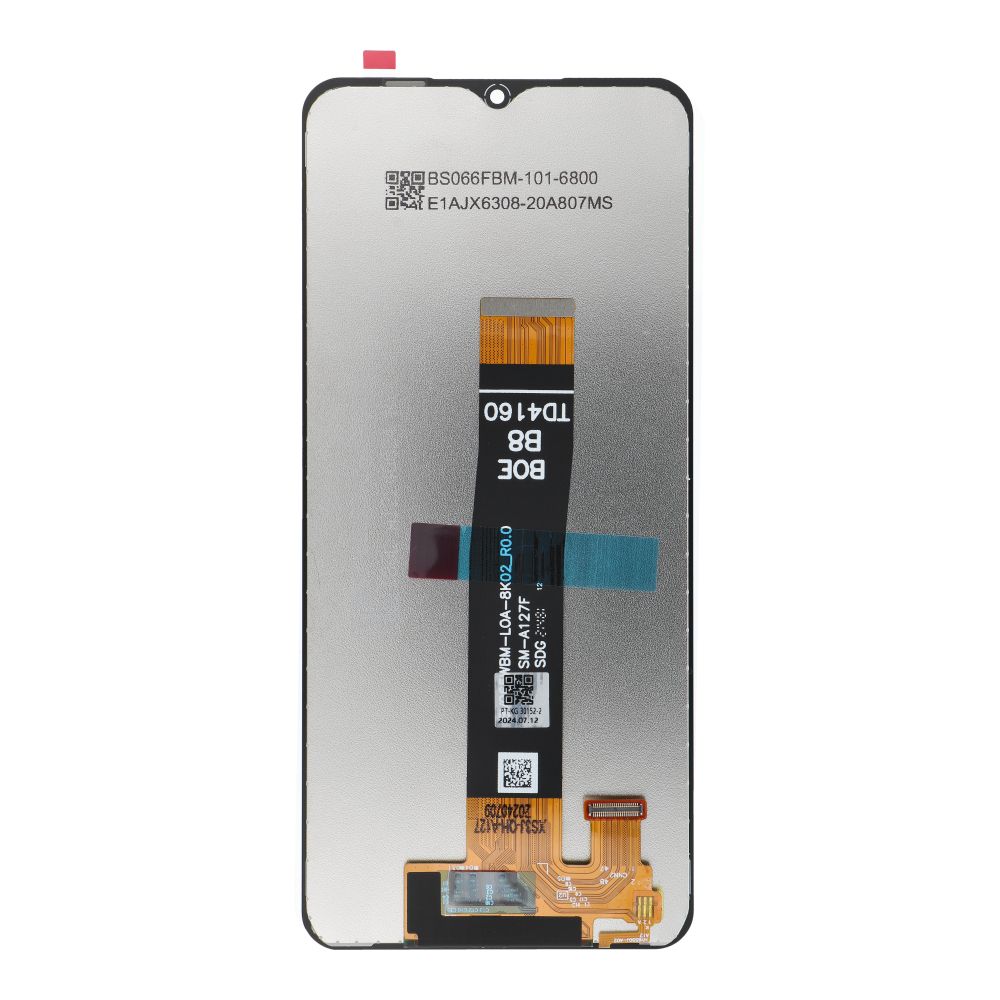 FixCell LCD Display for SAMSUNG a12 a127 (Refub. without frame)