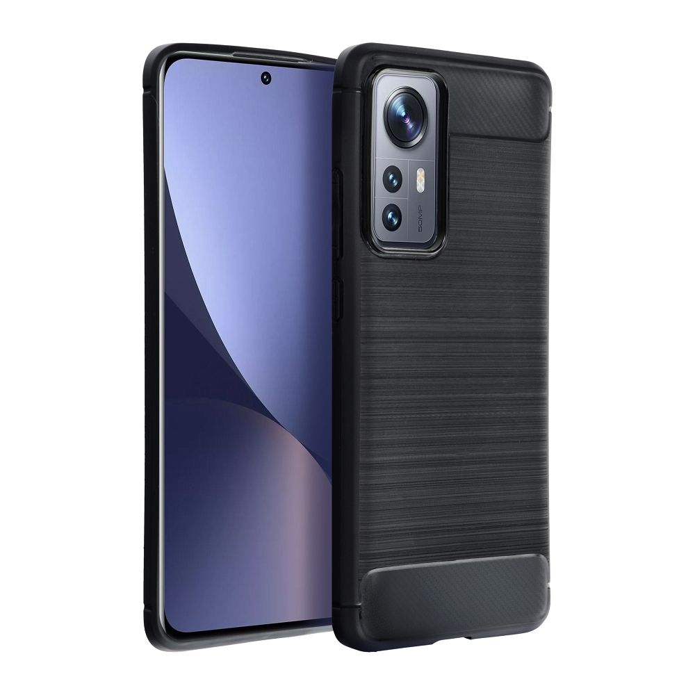 Hiilikuitusuojakuori HONOR 300, musta