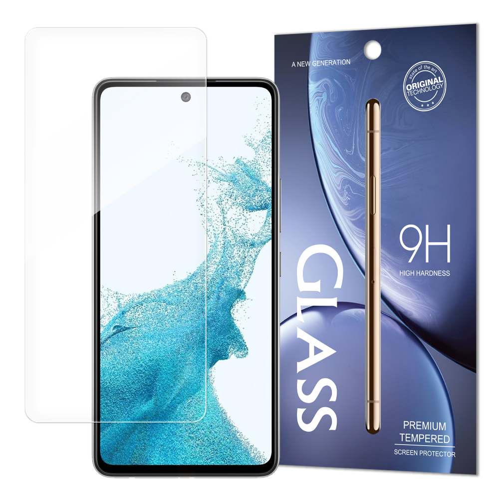 Näytön suojalasi "9H" Samsung A536 A53 5G irtotavarana