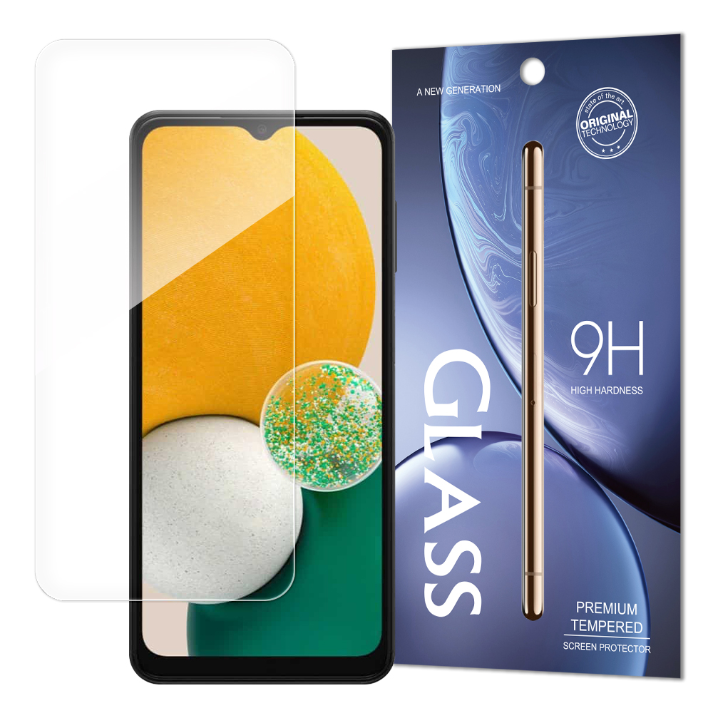 Näytön suojalasi "9H" Samsung A135/A137 A13/A136 A13 5G/A235 A23 4G/A236 A23 5G irtotavarana