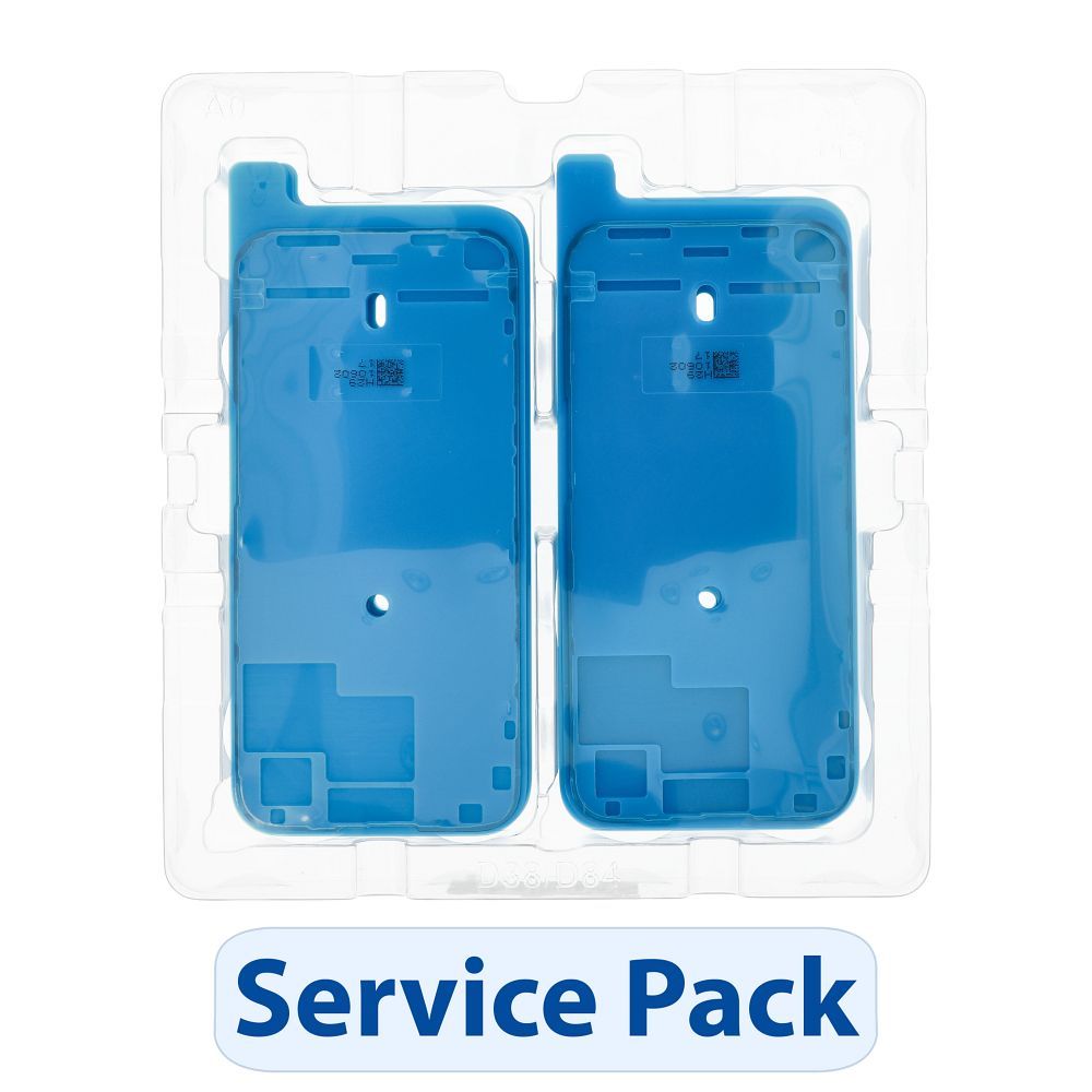ServicePack liimakalvo näytölle iPhone 15 Pro Max:lle (30 kpl pakkaus)