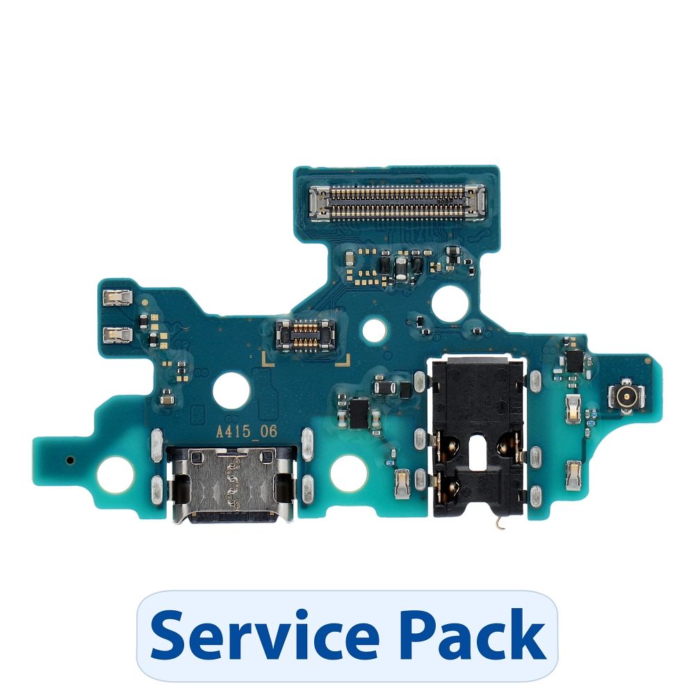 ServicePack latauskortti Samsung A41 A415F GH96-13379A