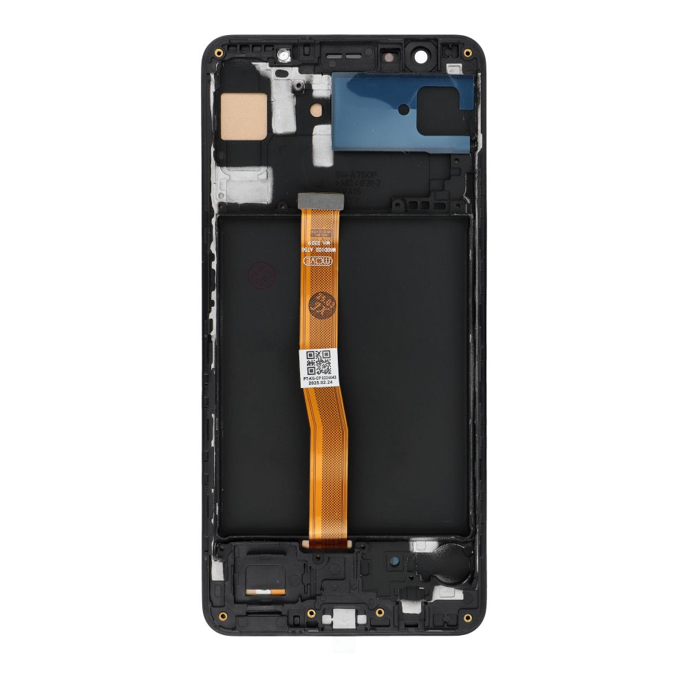 LCD-näyttö SAMSUNG A7 2018 A750 INCELL kehyksellä