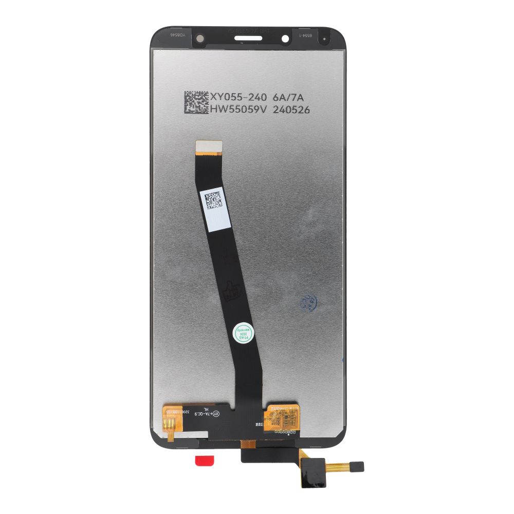 FixCell LCD-näyttö Redmi 7A:lle OEM ilman kehystä