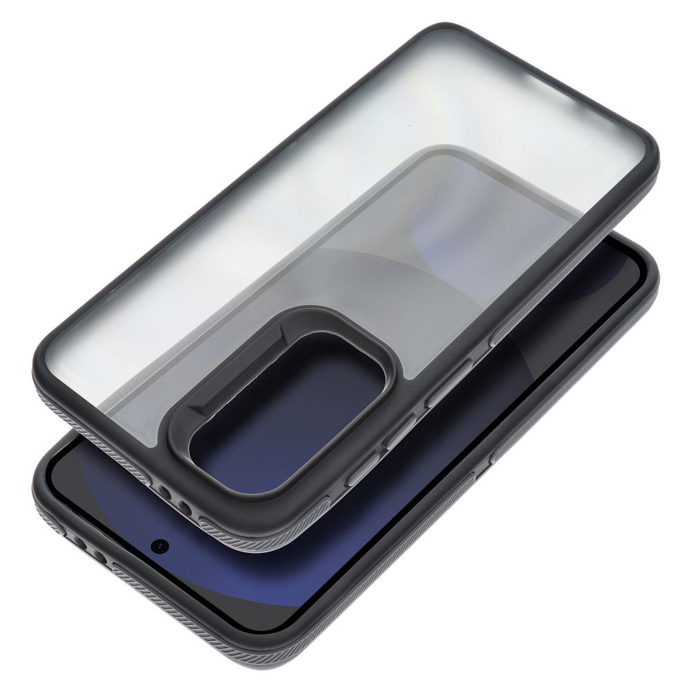 Suojakuori Xiaomi Redmi 15C -lle (173,16 x 81,07 x 8,2) Neo musta