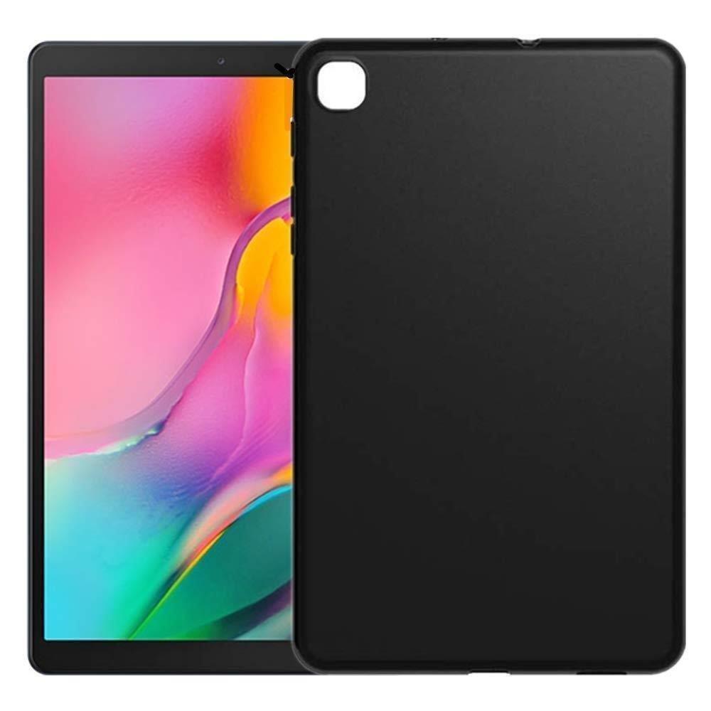Slim Case takakansi tabletille Lenovo Pad Pro 11.5 '' 2021 musta musta