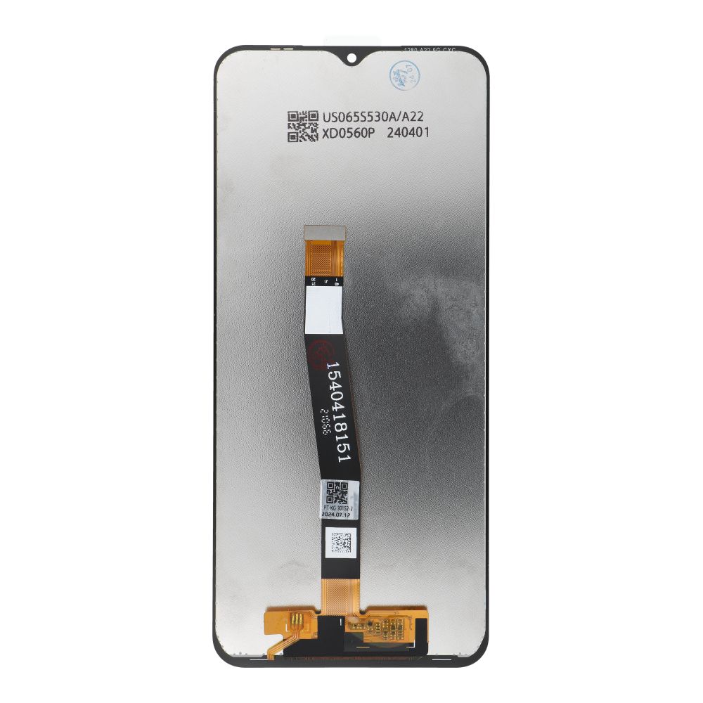 FixCell LCD-näyttö SAMSUNG A22 5G A226 OEM ilman kehystä