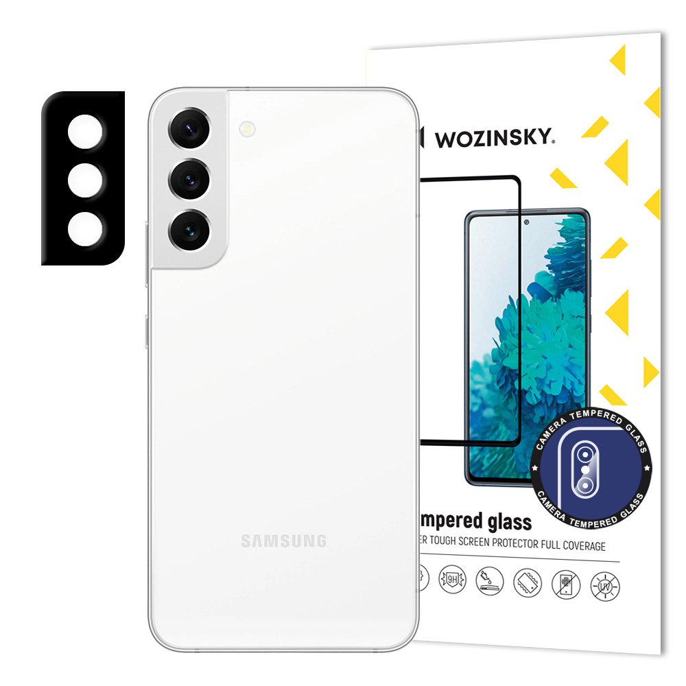 Wozinsky Täydellinen kameran lasi Samsung Galaxy S22+:lle