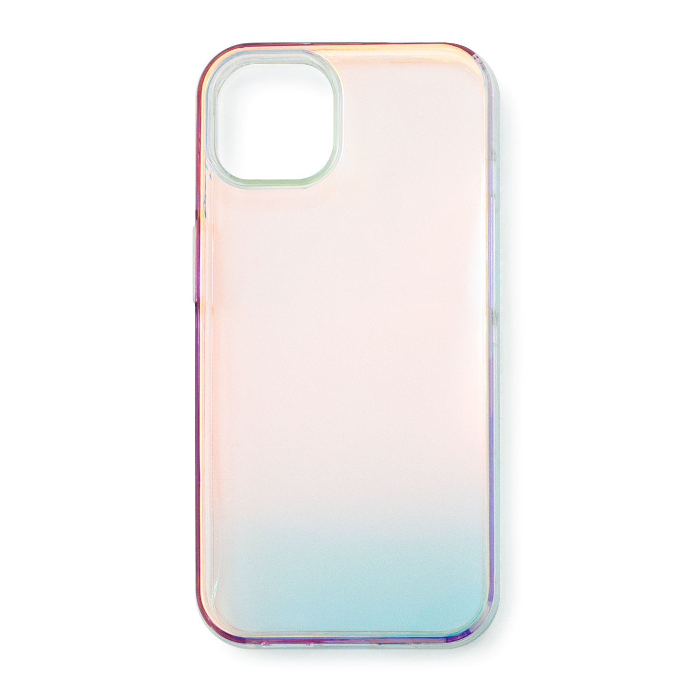 Aurora Kotelo Kotelo iPhone 13 Pro Max geeli Neon Cover Gold