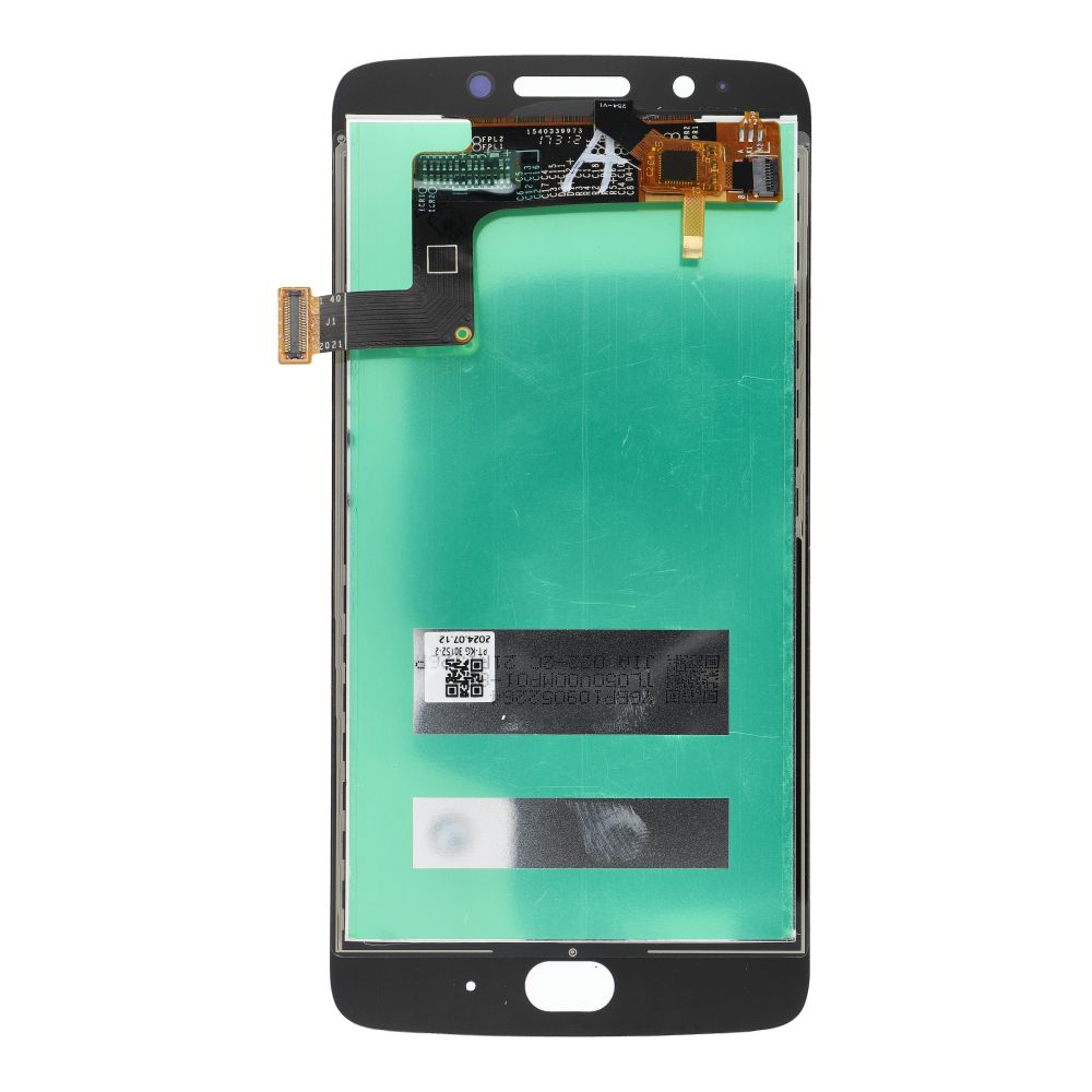 FixCell LCD-näyttö MOTOROLA G5:lle OEM ilman kehystä