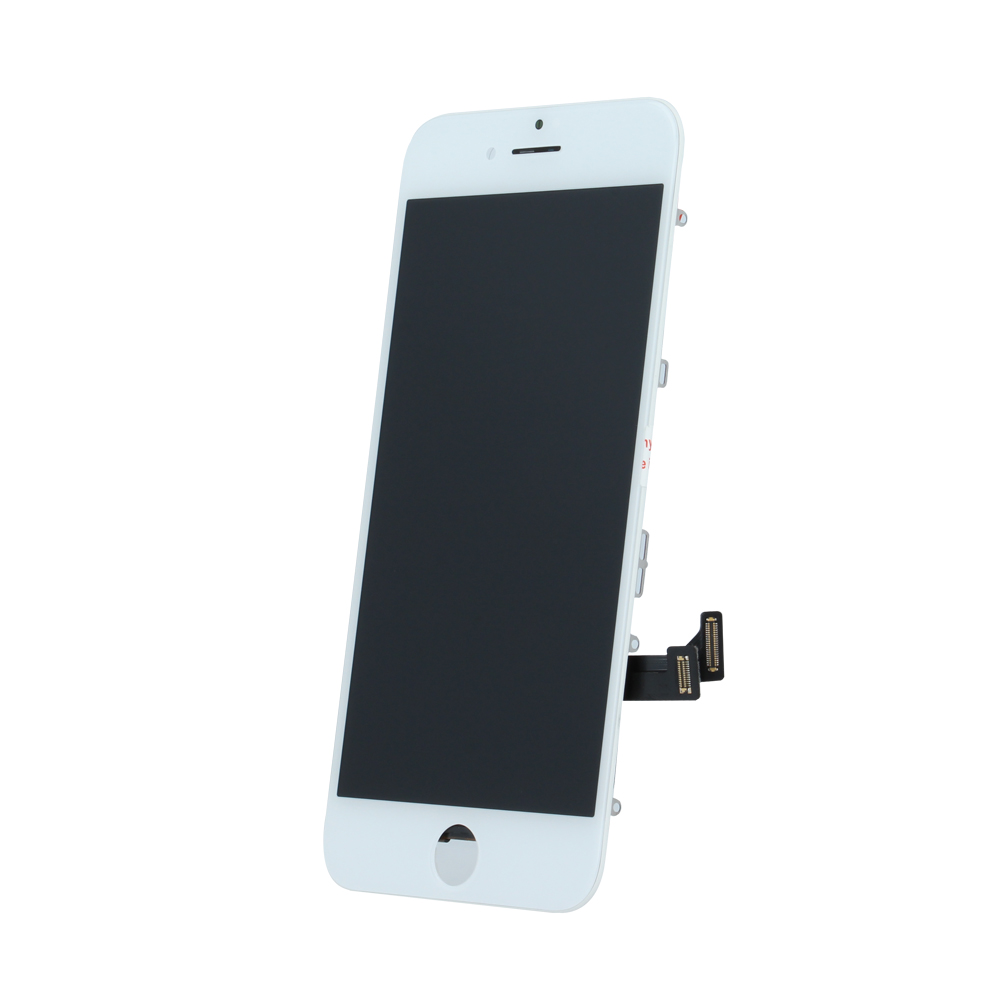 LCD-näyttö kosketusnäytöllä iPhone 8 / SE 2020 valkoinen AAAA