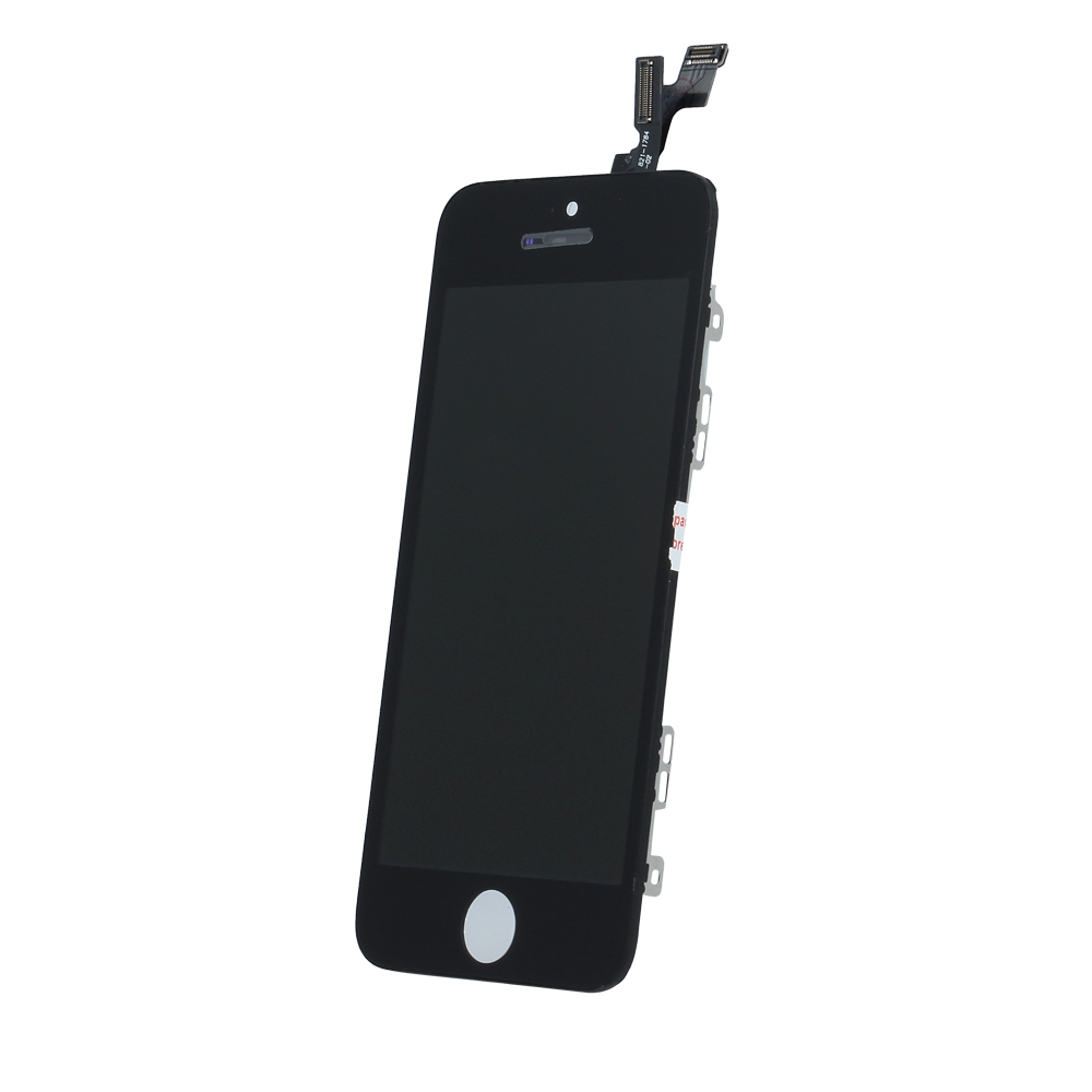LCD-näyttö kosketusnäytöllä iPhone SE 2016 musta AAAA
