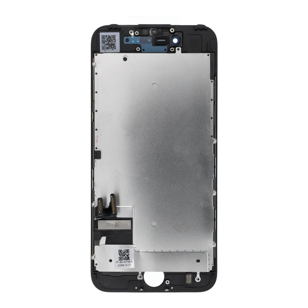 FixCell LCD-näyttö IPHONE 7 Retina musta (kunnostettu)