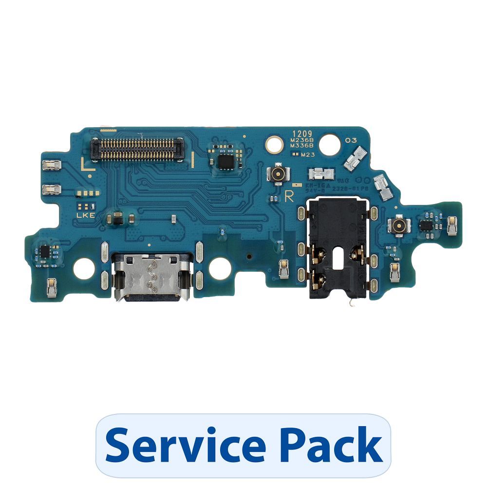 ServicePack Latauskortti SAMSUNG M23/M33 5G M236B/M336B GH96-15065A