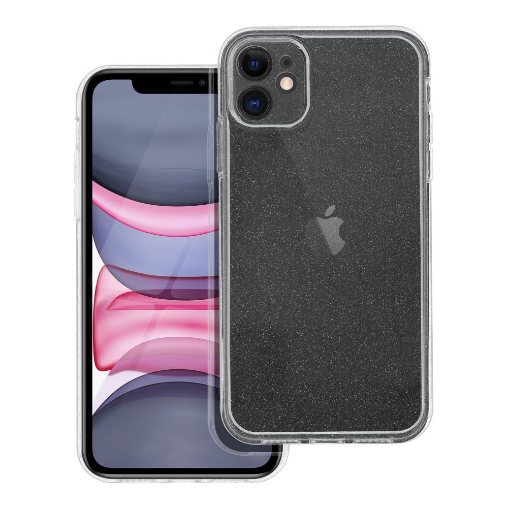 Suojakuori iPhone 11:lle Clear Case 2 mm Blink läpinäkyvä