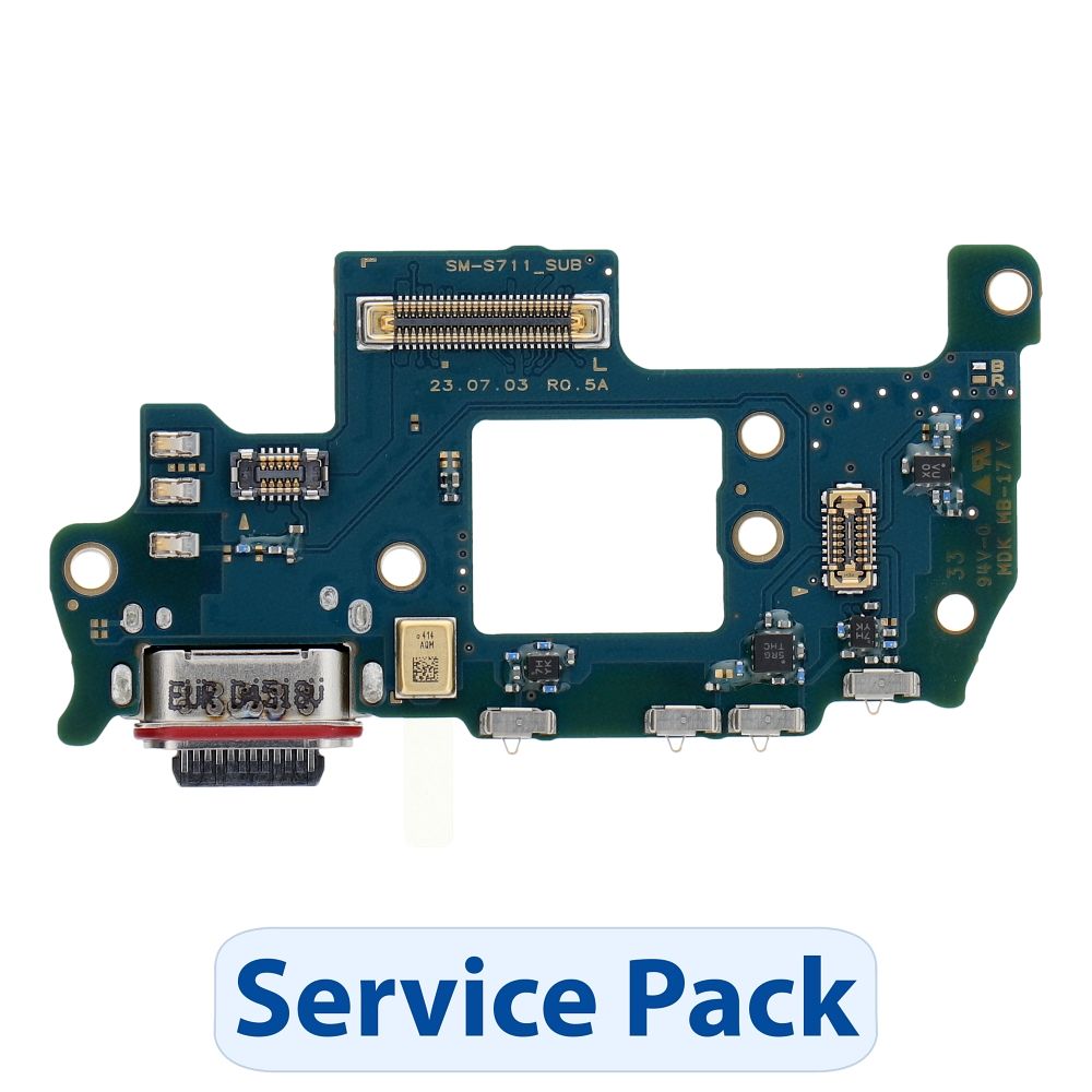 ServicePack Latauskortti SAMSUNG S23 FE S711B GH96-16217A