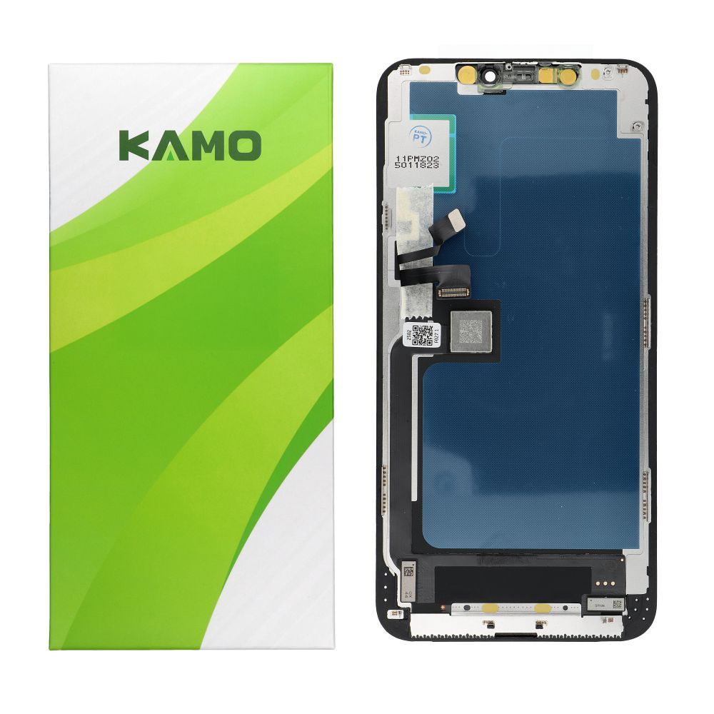 KAMO LCD-näyttö iPhone 11 Pro Max Incell (tukee IC-siirtoa)