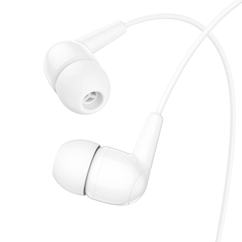 Handsfree Hoco (M97) USB-C valkoinen
