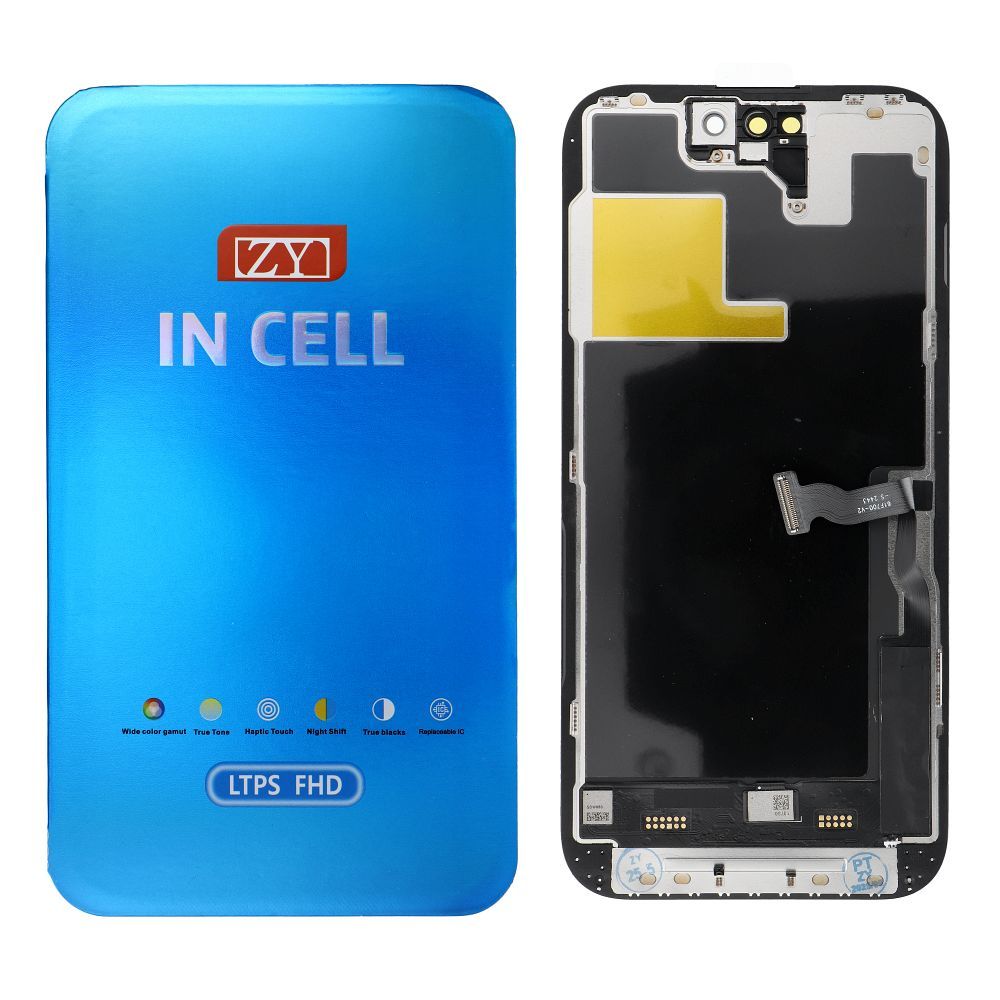 ZY LCD-näyttö iPhone 14 Pro:lle FFHD-900p Incell (IC-vaihto)