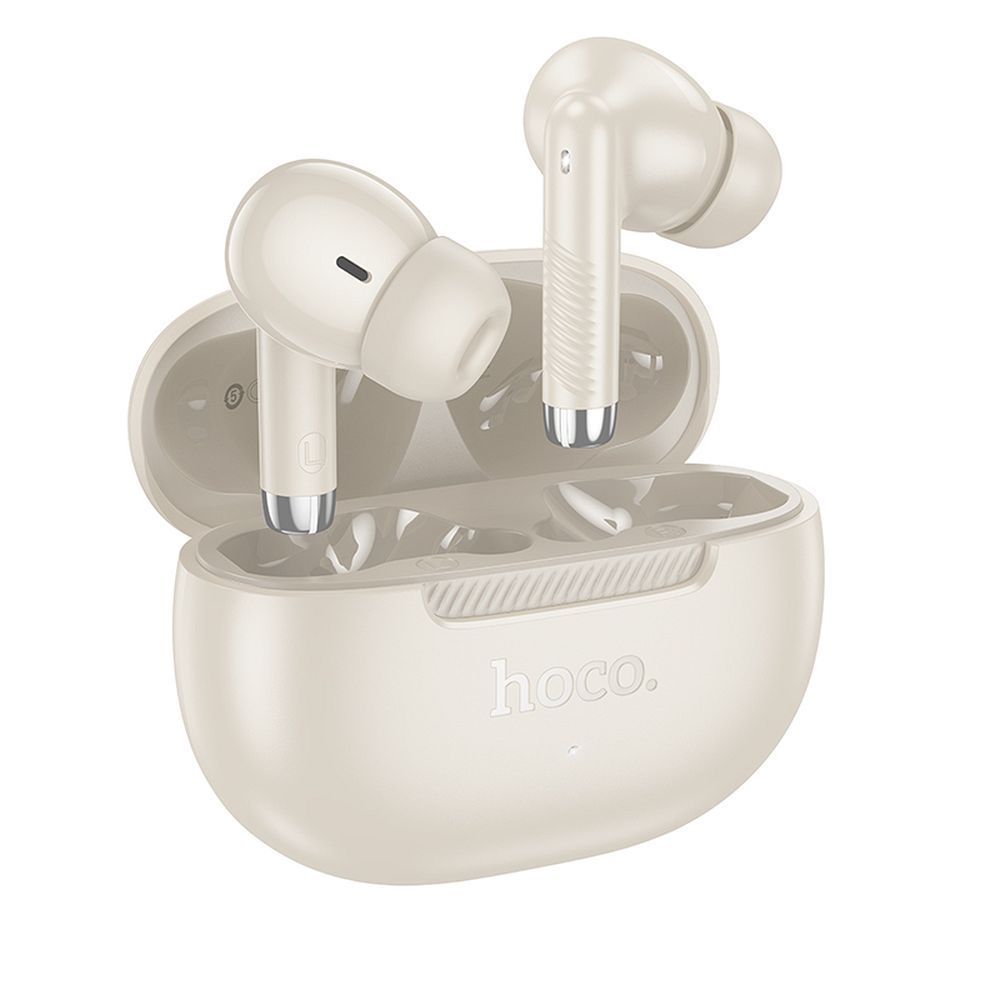 Wireless earphones Hoco TWS EQ24 monet gold