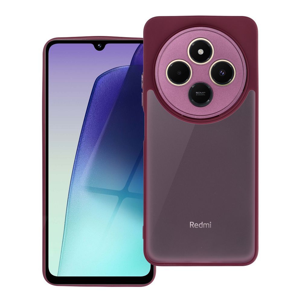 Suojakuori Xiaomi Redmi 14C:lle Variete violetti
