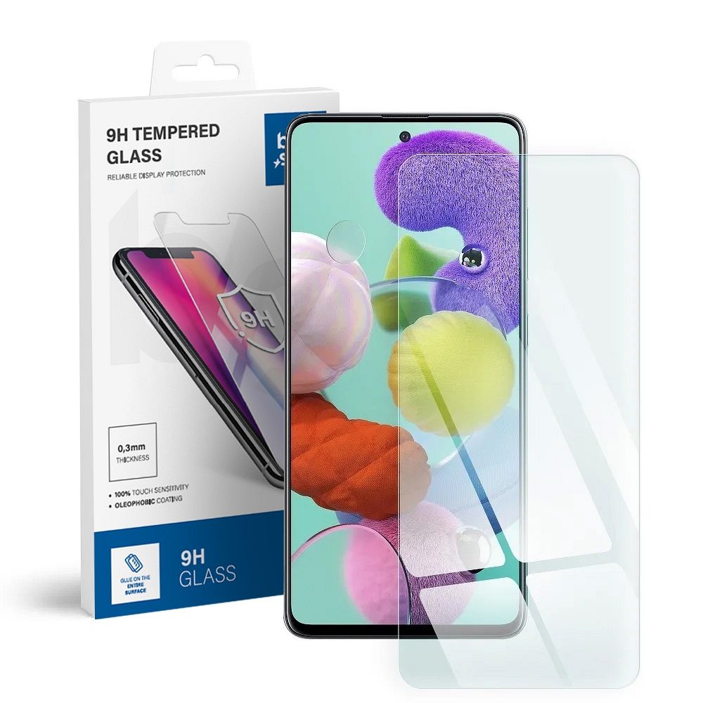 Suojalasi Blue Star - SAMSUNG Galaxy A51
